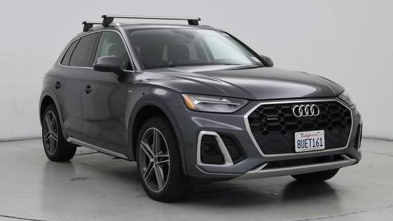 AUDI Q5 E 2021 WA1E2AFY2M2035758 image